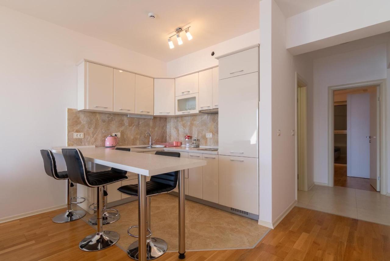 Apartment H704 Budva Exterior photo